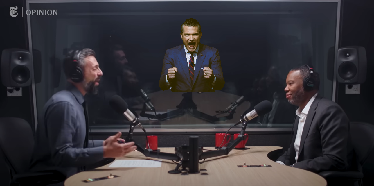 Eventually You're Going to Have to Stand for Something