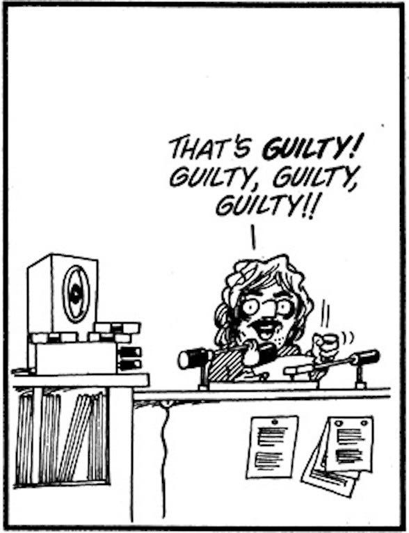 reliving doonesbury's watergate - in tweets