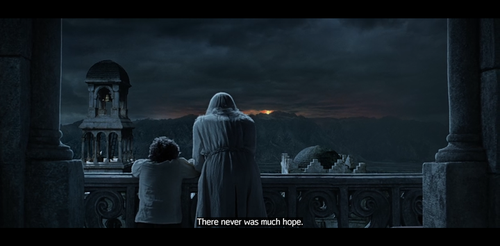 A Fool's Hope