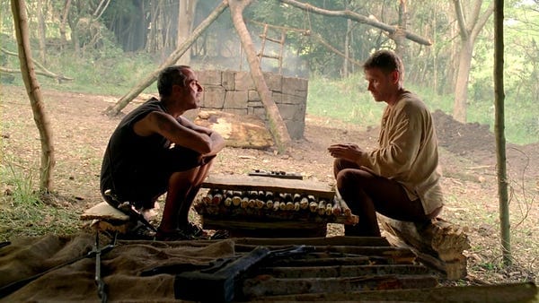 LOST 001: Observation vs. Belief