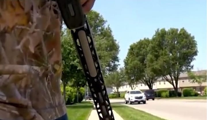 The Gun Defenders