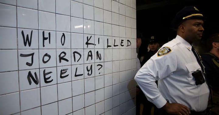 Jordan Neely Was a Person